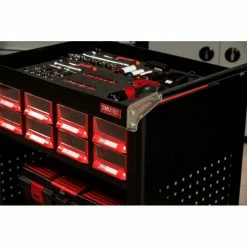 Shuter® Steel Utility Cart w/Adjustable Shelf, 800 lb. Cap, 33-1/2"L x 22-3/4"W x 34-1/2"H -Utility Carts Elegant store 1010641vtools