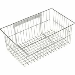 Nexelate® Curbside Cart w/3 Wire Shelves & Pneumatic Casters, 30"L x 21"W x 43"H -Utility Carts Elegant store 184798 30