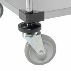 Nexel® Adjustable Shelf Cart w/2 Shelves, 800 Ib. Capacity, 36"L x 24"W x 40"H -Utility Carts Elegant store 188883 03