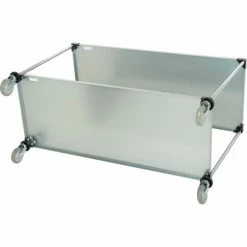 Nexel® Adjustable Shelf Cart w/2 Shelves, 800 Ib. Capacity, 60"L x 24"W x 40"H 17 Nexel® Adjustable Shelf Cart w/2 Shelves, 800 Ib. Capacity, 60"L x 24"W x 40"H -Utility Carts Elegant store 188885 06