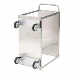 Jamco Steel Stock Cart w/2 Shelves, 1200 lb. Capacity, 36"L x 18"W x 35"H -Utility Carts Elegant store 241427 32 4