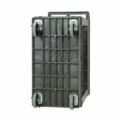 Global Industrial™ Utility Cart w/2 Shelves & 5" Casters, 500 lb. Cap, 34"L x 17-1/2"W x 33"H -Utility Carts Elegant store 241749 04