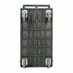 Global Industrial™ Utility Cart w/2 Shelves & 5" Casters, 500 lb. Cap, 34"L x 17-1/2"W x 33"H -Utility Carts Elegant store 241749 05