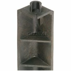 Global Industrial™ Utility Cart w/2 Shelves & 5" Casters, 500 lb. Cap, 34"L x 17-1/2"W x 33"H -Utility Carts Elegant store 241749 10