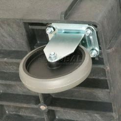 Global Industrial™ Utility Cart w/2 Shelves & 5" Casters, 500 lb. Cap, 34"L x 17-1/2"W x 33"H -Utility Carts Elegant store 241749 11