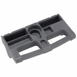 Global Industrial™ Utility Cart w/2 Shelves & 5" Casters, 500 lb. Capacity, 40"L x 17"W x 33"H -Utility Carts Elegant store 242080 06