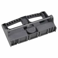 Global Industrial™ Utility Cart w/2 Shelves & 5" Casters, 500 lb. Capacity, 40"L x 17"W x 33"H -Utility Carts Elegant store 242080 07