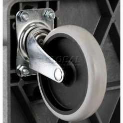 Global Industrial Utility Cart w/3 Shelves & 5" Casters, 500 lb. Capacity, 40"L x 17"W x 33"H 35 Global Industrial Utility Cart w/3 Shelves & 5" Casters, 500 lb. Capacity, 40"L x 17"W x 33"H -Utility Carts Elegant store 242080 08 1