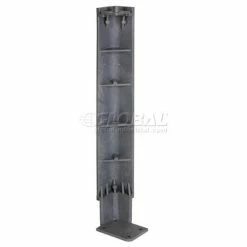 Global Industrial Utility Cart w/3 Shelves & 5" Casters, 500 lb. Capacity, 40"L x 17"W x 33"H 36 Global Industrial Utility Cart w/3 Shelves & 5" Casters, 500 lb. Capacity, 40"L x 17"W x 33"H -Utility Carts Elegant store 242080 10 1