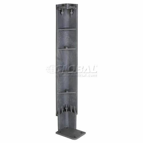 Global Industrial Utility Cart w/3 Shelves & 5" Casters, 500 lb. Capacity, 40"L x 17"W x 33"H 13 Global Industrial Utility Cart w/3 Shelves & 5" Casters, 500 lb. Capacity, 40"L x 17"W x 33"H - Image 13