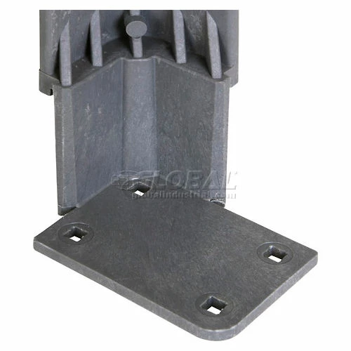 Global Industrial Utility Cart w/3 Shelves & 5" Casters, 500 lb. Capacity, 40"L x 17"W x 33"H 15 Global Industrial Utility Cart w/3 Shelves & 5" Casters, 500 lb. Capacity, 40"L x 17"W x 33"H - Image 15