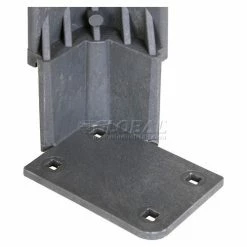 Global Industrial™ Utility Cart w/2 Shelves & 5" Casters, 500 lb. Capacity, 40"L x 17"W x 33"H -Utility Carts Elegant store 242080 12