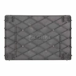 Global Industrial Utility Cart w/3 Shelves & 5" Casters, 500 lb. Capacity, 46"L x 25"W x 33"H 39 Global Industrial Utility Cart w/3 Shelves & 5" Casters, 500 lb. Capacity, 46"L x 25"W x 33"H -Utility Carts Elegant store 242081 05 1