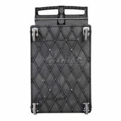 Global Industrial™ Utility Cart w/2 Shelves & 5" Casters, 500 lb. Capacity, 46"L x 25"W x 33"H -Utility Carts Elegant store 242081 09