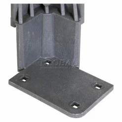 Global Industrial™ Utility Cart w/2 Shelves & 5" Casters, 500 lb. Capacity, 46"L x 25"W x 33"H -Utility Carts Elegant store 242081 18