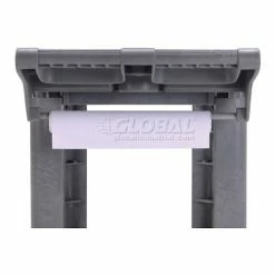 Global Industrial Utility Cart w/2 Shelves & 6" Casters, 500 lb. Capacity, 40"L x 17"W x 35"H -Utility Carts Elegant store 242082 02