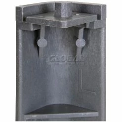 Global Industrial Utility Cart w/2 Shelves & 6" Casters, 500 lb. Capacity, 40"L x 17"W x 35"H -Utility Carts Elegant store 242082 13