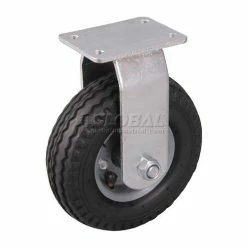 Global Industrial Utility Cart w/2 Shelves & 6" Casters, 500 lb. Capacity, 40"L x 17"W x 35"H -Utility Carts Elegant store 242082 24