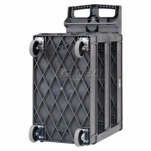 Global Industrial Utility Cart w/3 Shelves & 5" Casters, 500 lb. Capacity, 40"L x 17"W x 33"H 10 Global Industrial Utility Cart w/3 Shelves & 5" Casters, 500 lb. Capacity, 40"L x 17"W x 33"H - Image 10