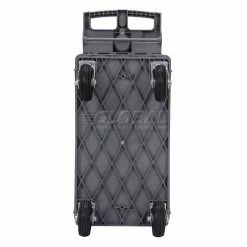 Global Industrial Utility Cart w/3 Shelves & 6" Casters, 500 lb. Capacity, 40"L x 17"W x 35"H 42 Global Industrial Utility Cart w/3 Shelves & 6" Casters, 500 lb. Capacity, 40"L x 17"W x 35"H -Utility Carts Elegant store 242084 09