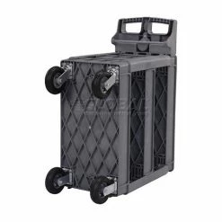 Global Industrial Utility Cart w/3 Shelves & 6" Casters, 500 lb. Capacity, 40"L x 17"W x 35"H 43 Global Industrial Utility Cart w/3 Shelves & 6" Casters, 500 lb. Capacity, 40"L x 17"W x 35"H -Utility Carts Elegant store 242084 10