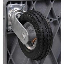 Global Industrial Utility Cart w/3 Shelves & 6" Casters, 500 lb. Capacity, 40"L x 17"W x 35"H 45 Global Industrial Utility Cart w/3 Shelves & 6" Casters, 500 lb. Capacity, 40"L x 17"W x 35"H -Utility Carts Elegant store 242084 11