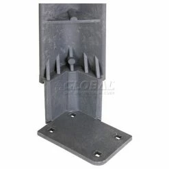 Global Industrial Utility Cart w/3 Shelves & 6" Casters, 500 lb. Capacity, 40"L x 17"W x 35"H 61 Global Industrial Utility Cart w/3 Shelves & 6" Casters, 500 lb. Capacity, 40"L x 17"W x 35"H -Utility Carts Elegant store 242084 16