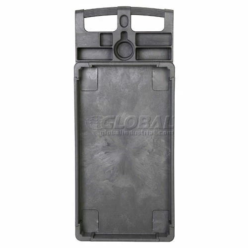 Global Industrial Utility Cart w/3 Shelves & 6" Casters, 500 lb. Capacity, 40"L x 17"W x 35"H 6 Global Industrial Utility Cart w/3 Shelves & 6" Casters, 500 lb. Capacity, 40"L x 17"W x 35"H - Image 6