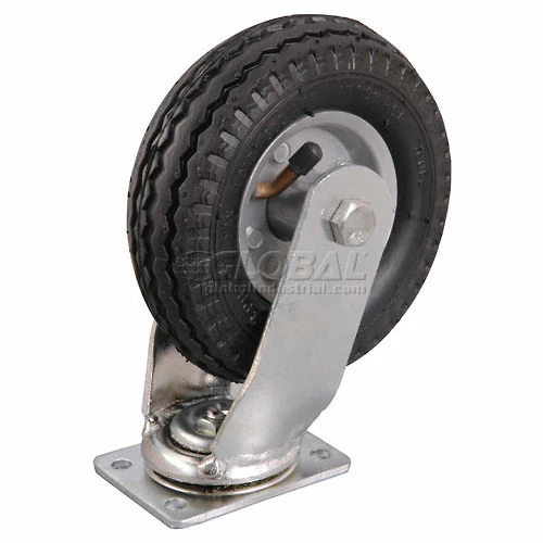 Global Industrial Utility Cart w/3 Shelves & 6" Casters, 500 lb. Capacity, 40"L x 17"W x 35"H 12 Global Industrial Utility Cart w/3 Shelves & 6" Casters, 500 lb. Capacity, 40"L x 17"W x 35"H - Image 12