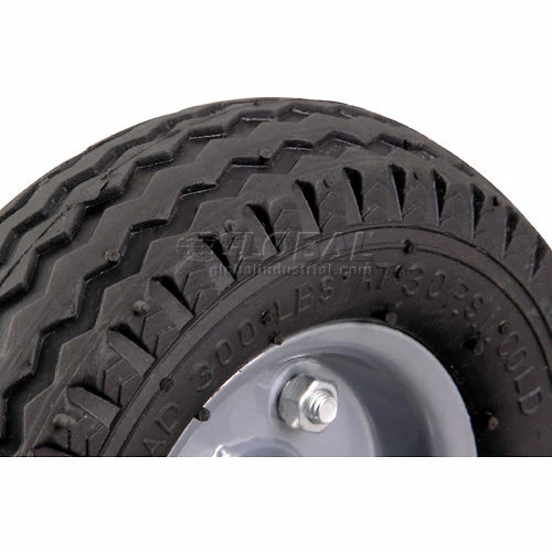 Global Industrial Utility Cart w/3 Shelves & 6" Casters, 500 lb. Capacity, 40"L x 17"W x 35"H 16 Global Industrial Utility Cart w/3 Shelves & 6" Casters, 500 lb. Capacity, 40"L x 17"W x 35"H - Image 16