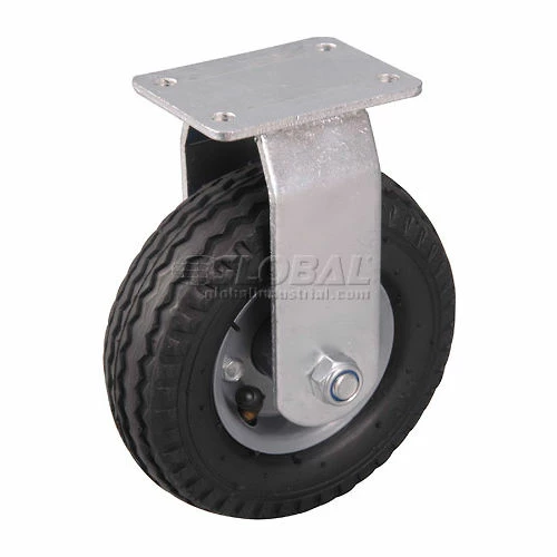 Global Industrial Utility Cart w/3 Shelves & 6" Casters, 500 lb. Capacity, 40"L x 17"W x 35"H 15 Global Industrial Utility Cart w/3 Shelves & 6" Casters, 500 lb. Capacity, 40"L x 17"W x 35"H - Image 15