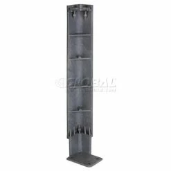 Global Industrial Utility Cart w/3 Shelves & 5" Casters, 500 lb. Capacity, 46"L x 25"W x 33"H 50 Global Industrial Utility Cart w/3 Shelves & 5" Casters, 500 lb. Capacity, 46"L x 25"W x 33"H -Utility Carts Elegant store 242085 13 1