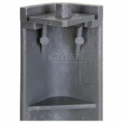 Global Industrial Utility Cart w/3 Shelves & 5" Casters, 500 lb. Capacity, 46"L x 25"W x 33"H 51 Global Industrial Utility Cart w/3 Shelves & 5" Casters, 500 lb. Capacity, 46"L x 25"W x 33"H -Utility Carts Elegant store 242085 14 1