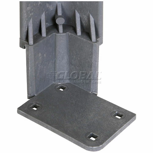 Global Industrial Utility Cart w/3 Shelves & 5" Casters, 500 lb. Capacity, 46"L x 25"W x 33"H 21 Global Industrial Utility Cart w/3 Shelves & 5" Casters, 500 lb. Capacity, 46"L x 25"W x 33"H - Image 21