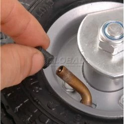 Global Industrial Utility Cart w/2 Shelves & 6" Casters, 500 lb. Capacity, 46"L x 25"W x 35"H -Utility Carts Elegant store 242085 21