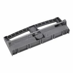 Global Industrial Utility Cart w/2 Shelves & 6" Casters, 500 lb. Capacity, 46"L x 25"W x 35"H -Utility Carts Elegant store 242085 26