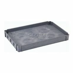 Global Industrial Utility Cart w/3 Shelves & 5" Casters, 500 lb. Capacity, 46"L x 25"W x 33"H 56 Global Industrial Utility Cart w/3 Shelves & 5" Casters, 500 lb. Capacity, 46"L x 25"W x 33"H -Utility Carts Elegant store 242086 11