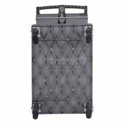 Global Industrial Utility Cart w/3 Shelves & 6" Casters, 500 lb. Capacity, 46"L x 25"W x 35"H 42 Global Industrial Utility Cart w/3 Shelves & 6" Casters, 500 lb. Capacity, 46"L x 25"W x 35"H -Utility Carts Elegant store 242087 09