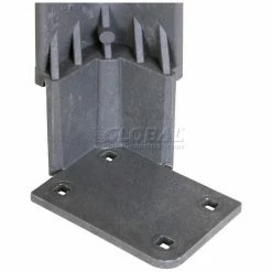 Global Industrial Utility Cart w/3 Shelves & 6" Casters, 500 lb. Capacity, 46"L x 25"W x 35"H 61 Global Industrial Utility Cart w/3 Shelves & 6" Casters, 500 lb. Capacity, 46"L x 25"W x 35"H -Utility Carts Elegant store 242087 15