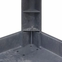 Global Industrial Utility Cart w/3 Shelves & 6" Casters, 500 lb. Capacity, 46"L x 25"W x 35"H 63 Global Industrial Utility Cart w/3 Shelves & 6" Casters, 500 lb. Capacity, 46"L x 25"W x 35"H -Utility Carts Elegant store 242087 17