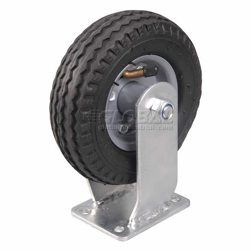 Global Industrial Utility Cart w/3 Shelves & 6" Casters, 500 lb. Capacity, 46"L x 25"W x 35"H 12 Global Industrial Utility Cart w/3 Shelves & 6" Casters, 500 lb. Capacity, 46"L x 25"W x 35"H - Image 12