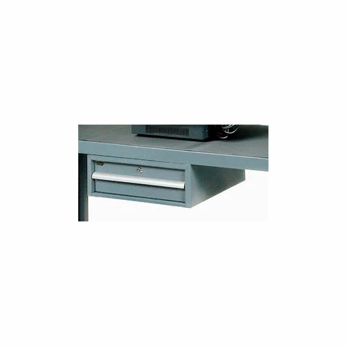 Global Industrial Utility Drawer for Service Carts, 17-1/4"L x 20"W x 6-1/2"H, Gray 1 Global Industrial Utility Drawer for Service Carts, 17-1/4"L x 20"W x 6-1/2"H, Gray