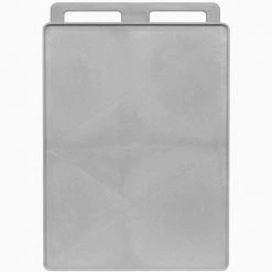 Luxor Plastic Utility Cart w/3 Shelves, 300 lb. Capacity, 32"L x 24"W x 33-1/2"H, Gray 22 Luxor Plastic Utility Cart w/3 Shelves, 300 lb. Capacity, 32"L x 24"W x 33-1/2"H, Gray -Utility Carts Elegant store 334539GY 06