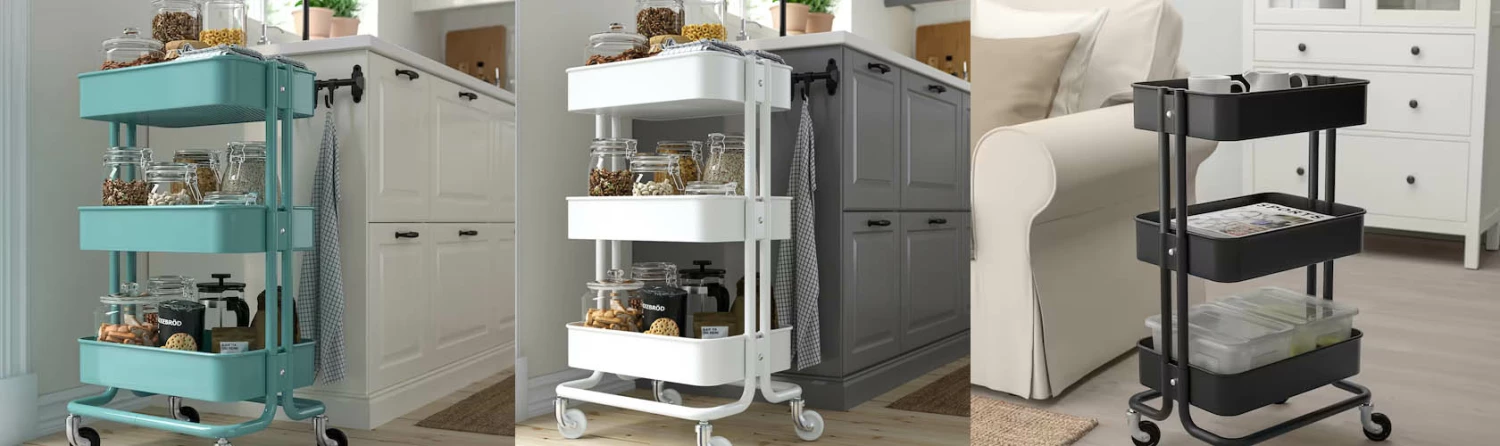 Utility Carts Elegant store -Utility Carts Elegant store 4