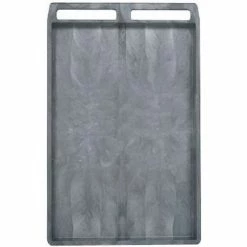 Global Industrial Utility Cart w/ 2 Shelves & 5" Casters, 500 lb. Capacity, 40"L x 26"W x 33"H 36 Global Industrial Utility Cart w/ 2 Shelves & 5" Casters, 500 lb. Capacity, 40"L x 26"W x 33"H -Utility Carts Elegant store 498526A 13