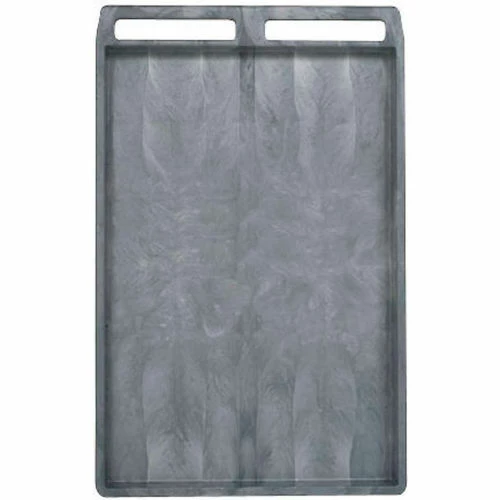 Global Industrial Utility Cart w/ 2 Shelves & 5" Casters, 500 lb. Capacity, 40"L x 26"W x 33"H 8 Global Industrial Utility Cart w/ 2 Shelves & 5" Casters, 500 lb. Capacity, 40"L x 26"W x 33"H - Image 8