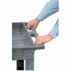 Global Industrial Utility Cart w/ 2 Shelves & 5" Casters, 500 lb. Capacity, 40"L x 26"W x 33"H 37 Global Industrial Utility Cart w/ 2 Shelves & 5" Casters, 500 lb. Capacity, 40"L x 26"W x 33"H -Utility Carts Elegant store 498526A 14