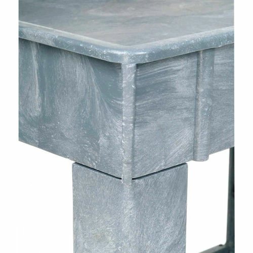 Global Industrial Utility Cart w/ 2 Shelves & 5" Casters, 500 lb. Capacity, 40"L x 26"W x 33"H 11 Global Industrial Utility Cart w/ 2 Shelves & 5" Casters, 500 lb. Capacity, 40"L x 26"W x 33"H - Image 11