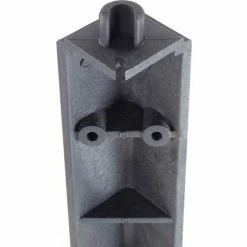 Global Industrial Utility Cart w/ 2 Shelves & 5" Casters, 500 lb. Capacity, 40"L x 26"W x 33"H 42 Global Industrial Utility Cart w/ 2 Shelves & 5" Casters, 500 lb. Capacity, 40"L x 26"W x 33"H -Utility Carts Elegant store 498526 104