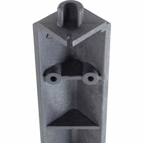 Global Industrial Utility Cart w/ 2 Shelves & 5" Casters, 500 lb. Capacity, 40"L x 26"W x 33"H 14 Global Industrial Utility Cart w/ 2 Shelves & 5" Casters, 500 lb. Capacity, 40"L x 26"W x 33"H - Image 14